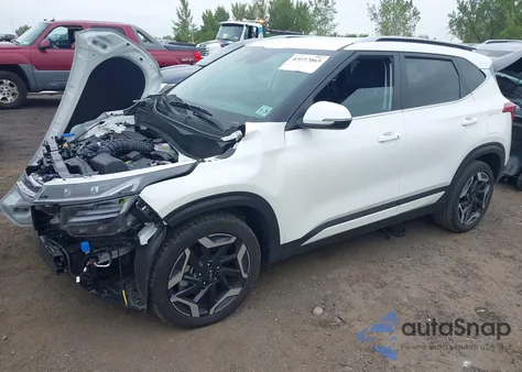 2024 Kia Seltos Sx Turbo from USA, damaged, VIN KNDETCA74R7623488